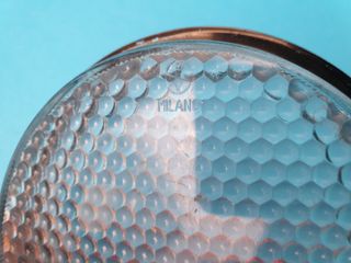 Fiat 850 Sport Coupè 128 Rally fanale posteriore P