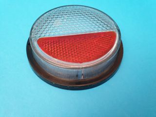 Fiat 850 Sport Coupè 128 Rally fanale posteriore P