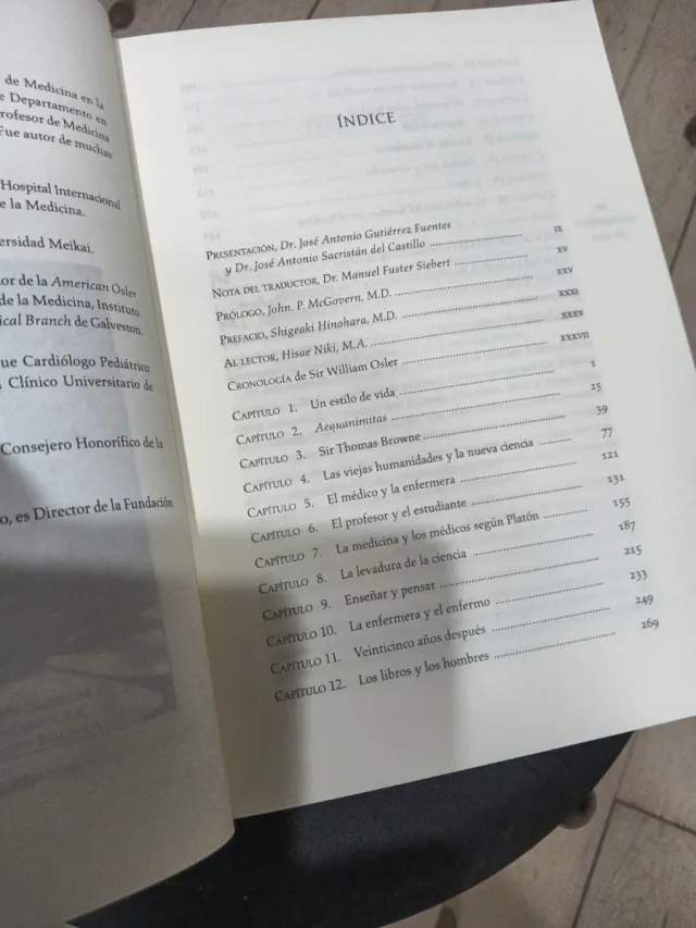 Un estilo de vida : y otros discursos, con come...