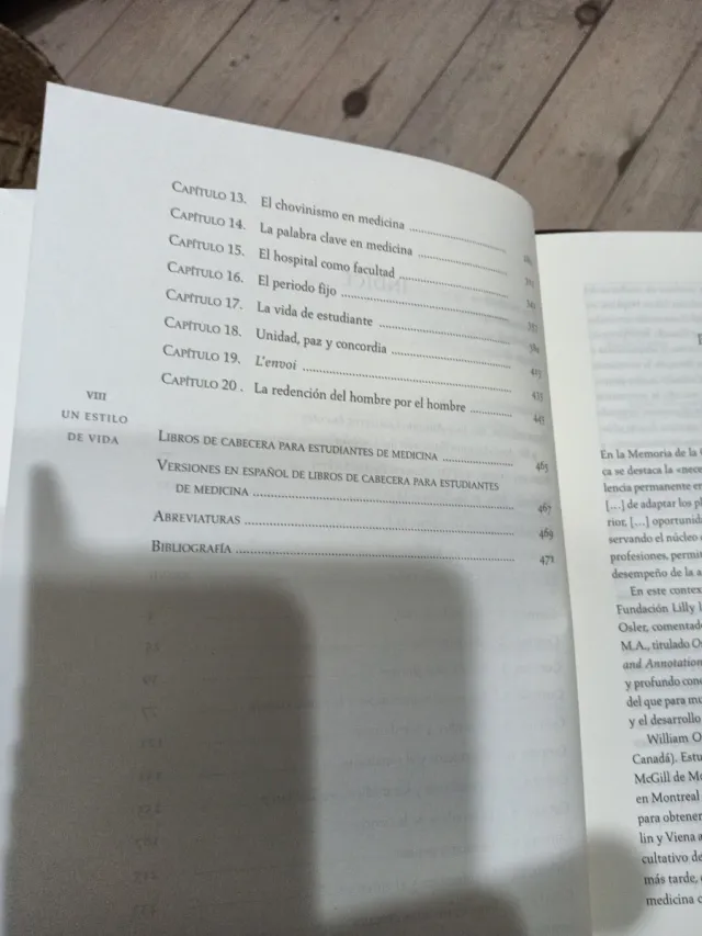 Un estilo de vida : y otros discursos, con come...