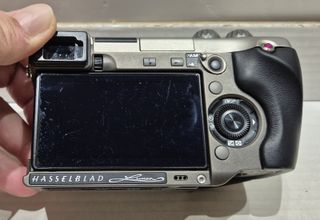 HASSELBLAD LUNAR APS-C DIGITAL + 18-55 mm