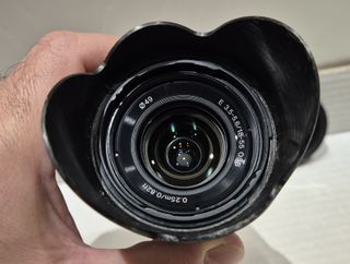 HASSELBLAD LUNAR APS-C DIGITAL + 18-55 mm