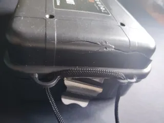 Linterna LED recargable 60.000 lúmenes