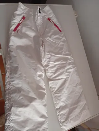 Pantalón nieve niños T10 Wedze