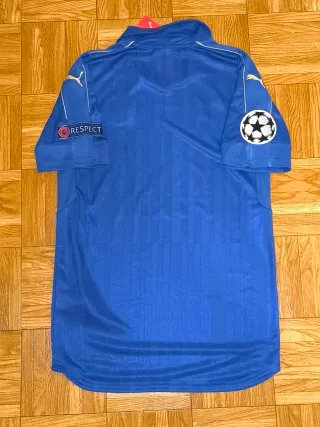 Camiseta Leicester City 2016/17 Puma