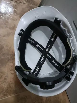 Casco de obra homologado Nuevo cee