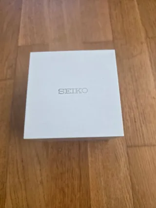 Reloj Seiko Mod Royal Oak