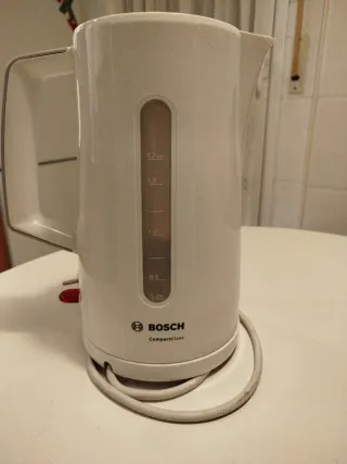 Hervidor Bosch Blanco 1.7L
