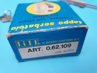 Alfa Romeo Alfasud tappo benzina carburante serbat