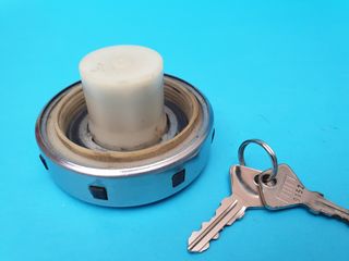 Alfa Romeo Alfasud tappo benzina carburante serbat