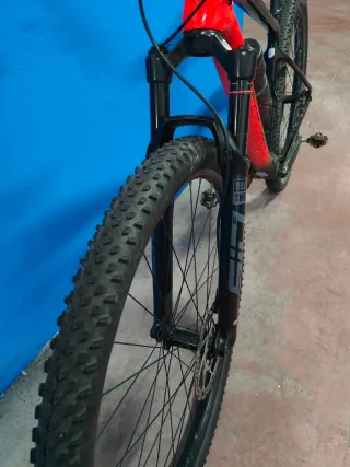 Cannondale Scalpel HT carbon 4