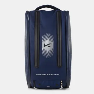 Paletero Kombat AQUA x Manu Martin Padel