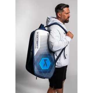 Paletero Kombat AQUA x Manu Martin Padel