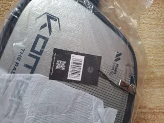 Paletero Kombat AQUA x Manu Martin Padel