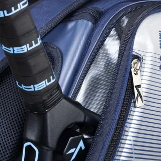 Paletero Kombat AQUA x Manu Martin Padel