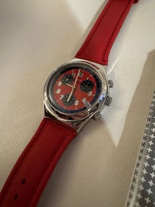 orologio swatch irony Chrono