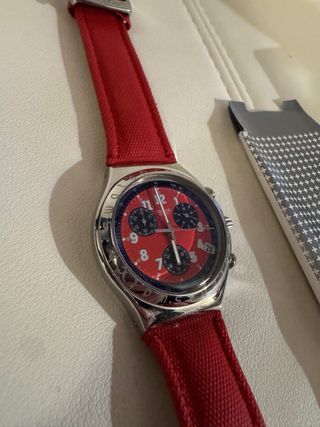 orologio swatch irony Chrono