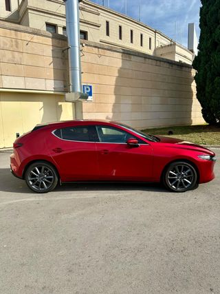 Mazda 3 2.0 (150CV) SKYACTIVG EXCLUSIVELINE PLUS