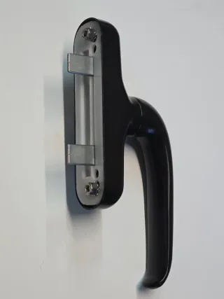 Cremona practicable negra