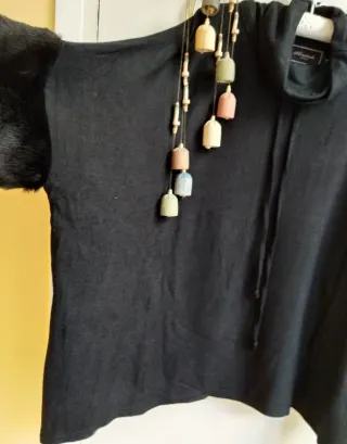 Jersey Poncho Almatrichi