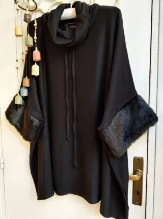Jersey Poncho Almatrichi