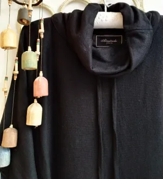 Jersey Poncho Almatrichi