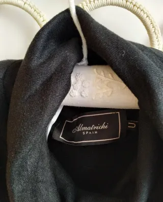 Jersey Poncho Almatrichi