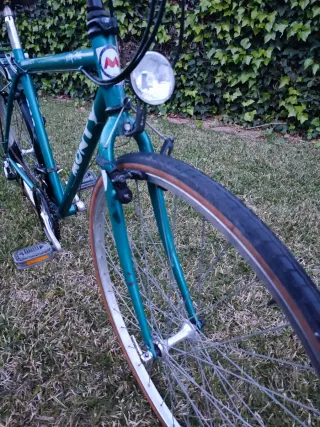 Bicicleta Monty Urbana