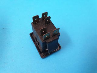 Alfa Romeo Alfa 90 interruttore regolazione sedile