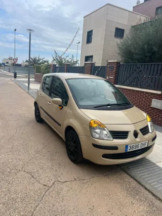 Renault Modus 2004