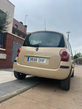 Renault Modus 2004