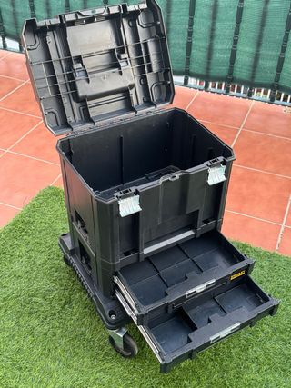 Caja Herramientas Apilable Stanley