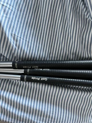 Hierros TaylorMade Burner XD