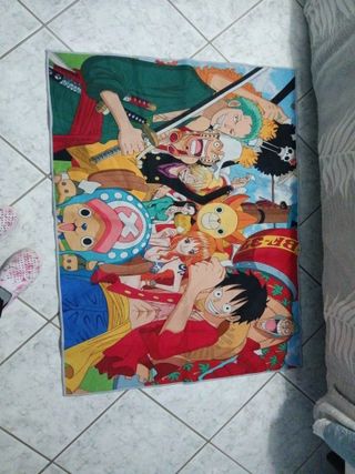Tappeto manga Onepiece