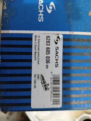 Bombín Embrague Fiat Punto 199