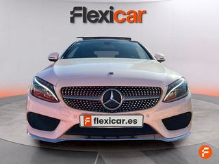 Mercedes Clase C C Coupé 220 d