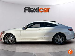 Mercedes Clase C C Coupé 220 d