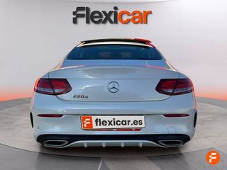 Mercedes Clase C C Coupé 220 d