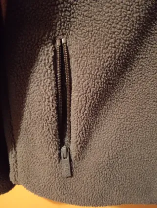 Felpa Fila Marrone Taglia S