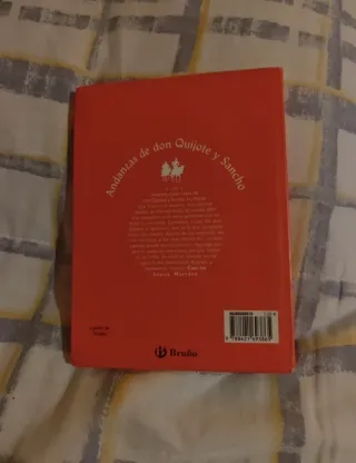 El Quijote. El Cid contado a los niños