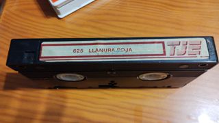 VHS Llanura Roja / The Purple Plain (1954)