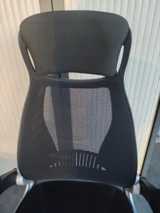 Silla Despacho Dirección ergonómica. Ref AD47
