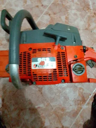 Motosierra Oleo-Mac 962