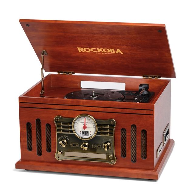 Tocadiscos Rockkola – Modelo MONARCH