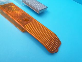 Fiat Ducato 81-90 plastica fanale anteriore dx sx