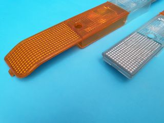 Fiat Ducato 81-90 plastica fanale anteriore dx sx