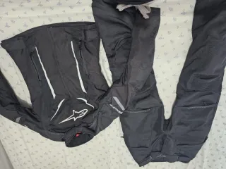 Conjunto Alpinestars Mujer Talla XS/S