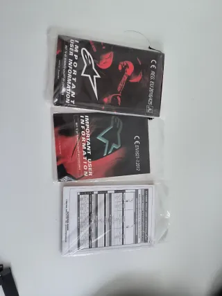 Conjunto Alpinestars Mujer Talla XS/S