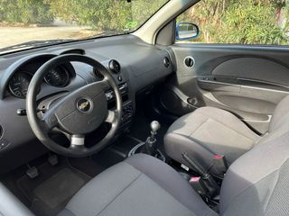 Chevrolet Kalos 2007 - Cambio moto de circuito