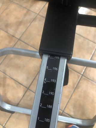 Tabla Inversora Pilates